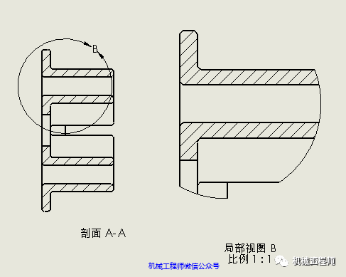 【软件技巧】出工程图还在用CAD?不用!Solidworks这样出图更快速更准确的图18